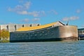 The ark of noah in dordrecht netherlands