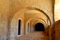 Arkadi Monastery architecture detail Royalty Free Stock Photo