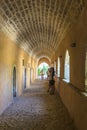 Arkadi monastery. Crete