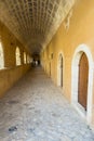 Arkadi monastery. Crete