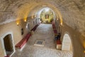 Arkadi monastery. Crete Royalty Free Stock Photo