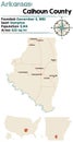 Arkansas: Calhoun county