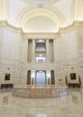 Arkansas Capitol Rotunda Room