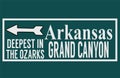 Arkansas deepest in the ozarks grand canyon