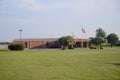 Arkansas Early Learning Center Building, Jonesboro, Arkansas Royalty Free Stock Photo