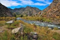 Arkansas River Royalty Free Stock Photo