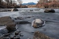 Arkansas River Colorado Royalty Free Stock Photo