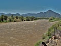 Arkansas River near Salida, Colorado