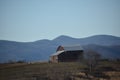 Old Southwestern Arkansas Barn