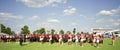 Arkansas State Red Wolves Cheerleaders