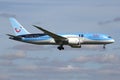 Arke Boeing 787-8 Dreamliner Royalty Free Stock Photo