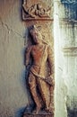 Arkeoloji statue at Rajiv Lochan temple Rajim