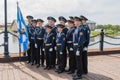 Editorial- Solovetsky sea cadet school