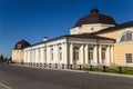 Arkhangelsk, Russia. Embankment and Seating yard, 1668-1684