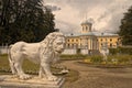 Arkhangelskoye estate Royalty Free Stock Photo