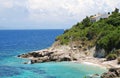 Arkoudaki beach, Paxos