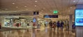 Arlanda Airport Royalty Free Stock Photo