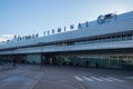 Arlanda Airport, Stockholm, Sweden Royalty Free Stock Photo