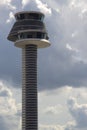 Arlanda airport tower Royalty Free Stock Photo