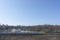 The Arlanda Express train