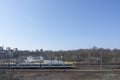 The Arlanda Express train