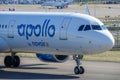 Novair by Apollo, Airbus A321 - 251N taxi