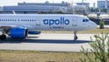 Novair by Apollo, Airbus A321 - 251N taxi