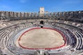 Arles Amphitheatre, France