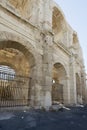 Arles Amphitheatre, France