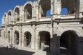 Arles Amphitheatre, France