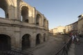 Arles Amphitheatre, France