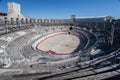 Arles Arena France Royalty Free Stock Photo