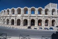 Arles Arena France Royalty Free Stock Photo