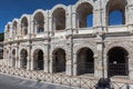 Arles Arena France Royalty Free Stock Photo