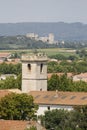 Arles, Montmajour Abbey Royalty Free Stock Photo
