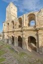 Arles Roman Amphitheatre France