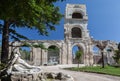 Arles Roman Theater Provence France