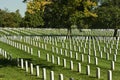 Arlington Cemetery Royalty Free Stock Photo