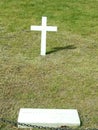 Arlington Cemetery Grave of Robert Kennedy 2004