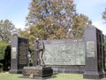 Arlington Cemetery SEABEES Memorial 2004