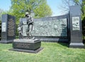 Arlington Cemetery SEABEES Memorial 2010