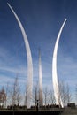 Arlington DC Air Force memorial