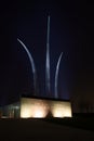 Arlington DC Air Force memorial