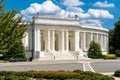 The Arlington Memorial Amphitheater at Arlington National Cemetery Royalty Free Stock Photo