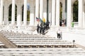 Arlington Memorial Amphitheater.