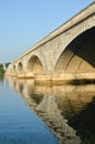 Arlington Memorial Bridge, Washington DC USA