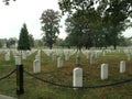 Arlington National Cemetary, Virginia Royalty Free Stock Photo