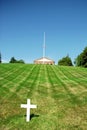 Arlington National Cemetery Royalty Free Stock Photo