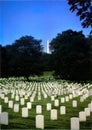 Arlington National Cemetery Royalty Free Stock Photo