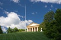 Arlington National Cemetery Royalty Free Stock Photo